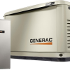 Generac 7210 Guardian 24kW Standby Generator WiFi w/ 200 Amp Automatic Transfer Switch New
